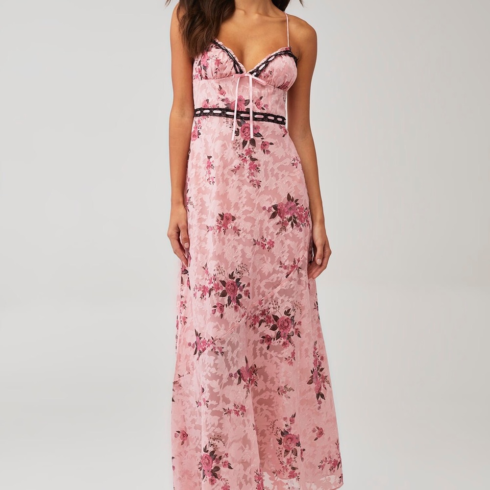 For Love And Lemons Guinevere Dress
